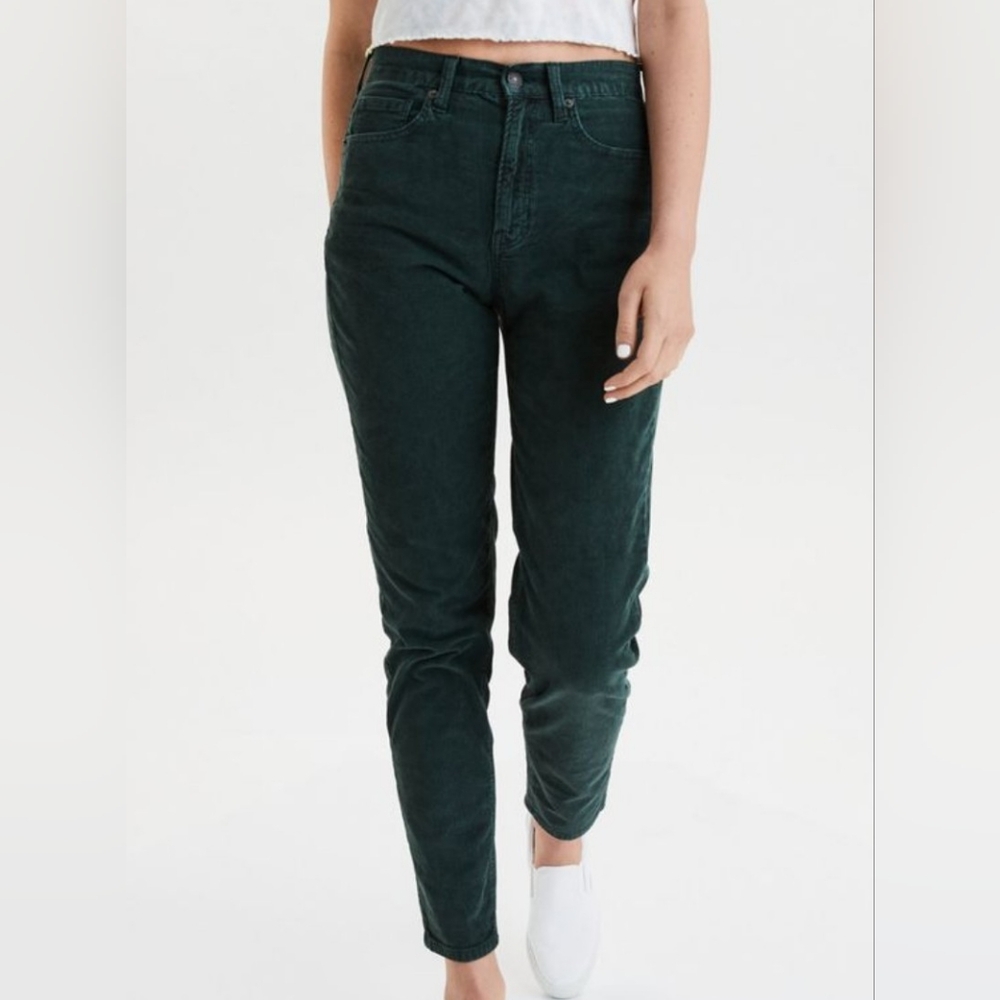AE | Corduroy Mom Jeans
